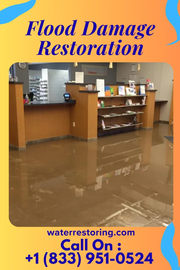 Flood Damage Restoration in Hebron Estates, KY