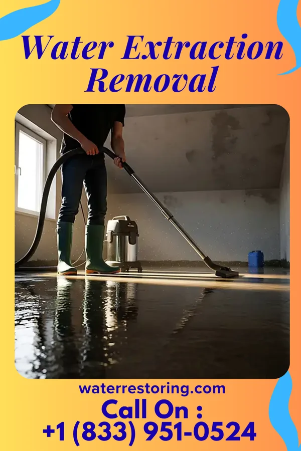 Water Extraction Removal in Hebron Estates, KY